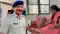 बिहार में  पुलिस टीम पर हमला,थानेदार का हाथ टूटा हाथ,महिला पुलिसकर्मी समेत एएसआई गंभीर रूप से घायल  
