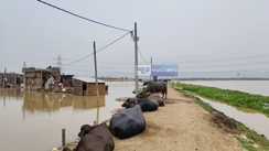 Bihar Flood: मुंगेर में बाढ़ का 'तांडव' शुरू, खेत डूबे, चारा गायब, गांवों में मंडरा रहा जलप्रलय का खतरा