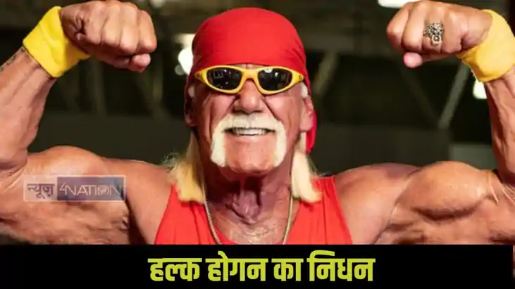  Hulk Hogan Dies