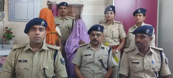 Bihar Crime - महिलाओं  के कहने पर सीएम नीतीश ने बंद की शराब,