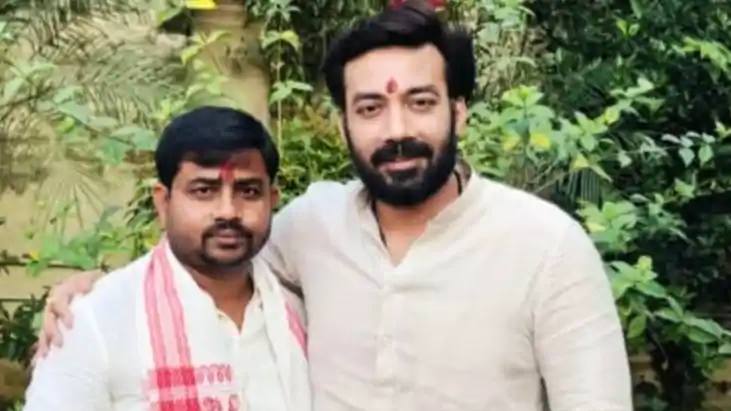 Bihar Politics : चिराग पासवान की पार्टी में पड़ी फूट, बड़े नेत Bihar Politics : चिराग पासवान की पार्टी में पड़ी फूट, बड़े नेत
