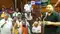Vijay Chaudhary taught Tejashwi Yadav
