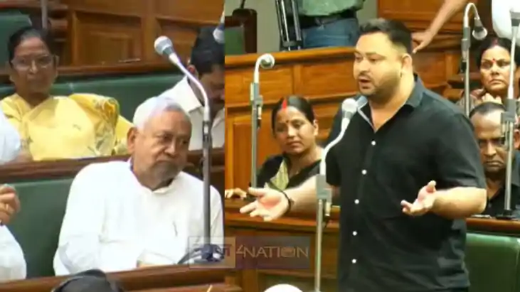 तेजस्वी यादव तेजस्वी यादव