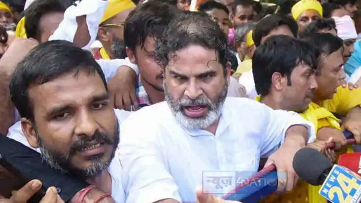 प्रशांत किशोर 