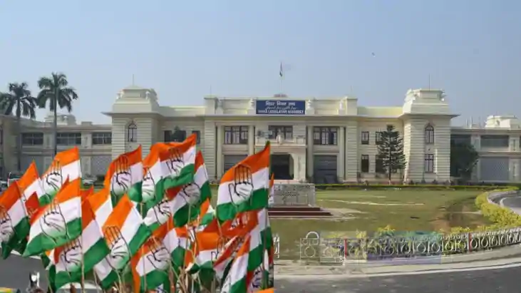 विधानसभा का घेराव 