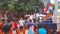 Shrawani Mela 2025 : कोलकाता से 100 किलो वजनी बजरंगबली कांवड़ लेकर सुल्तानगंज पहुंचे शिवभक्त, देखने के लिए लोगों की उमड़ी भीड़ 