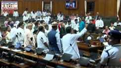 Bihar Assembly Adjourned