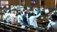 Bihar Assembly Adjourned