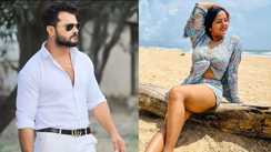 Khesari Lal Yadav /Anjana Singh 