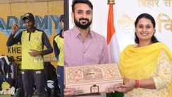 Cricketer Akash Deep Gets DSP Appointment Under Bihar Scheme