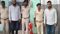 Motihari Bihar STF Arrests Transfer Posting Mafia in 25 Lakh Extortion Case