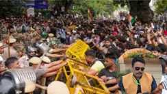 NEET Paper Leak Protest India Youth Challenge Government