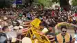 NEET Paper Leak Protest India Youth Challenge Government