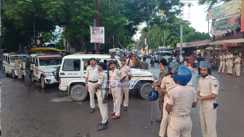 Muzaffarpur Police Warns Students Over Damage to Public Property
