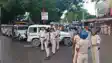Muzaffarpur Police Warns Students Over Damage to Public Property