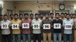 Patna Bihar Police Releases Photos of 117 Suspects in NEET Protest Violence