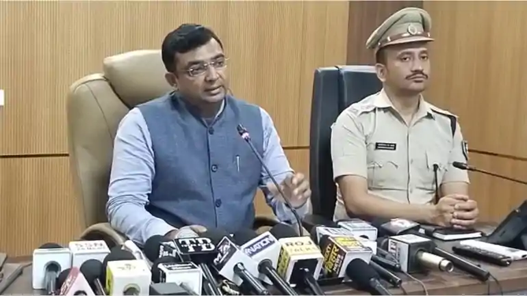 पटना डीएम-एसएसपी ने 22 जुलाई को प्रदर्शन के दौरान हुई हिंसा और तोड़फोड़ का किया खुलासा, जनता से किया यह अपील