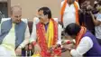 Mrityunjay Tiwari joins BJP