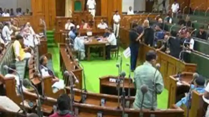 Bihar Assembly Final Day