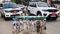Nalanda Police Flag March