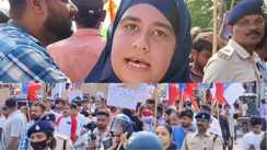 NEET पेपर लीक पर बेतिया में छात्र-युवाओं का हुंकार: AISF और AIYF ने निकाला विशाल प्रतिरोध मार्च, शिक्षा मंत्री के इस्तीफे की मांग