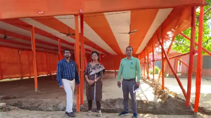 श्रावणी मेला-2026 की तैयारियां तेज: अधिकारियों ने विभिन्न स्