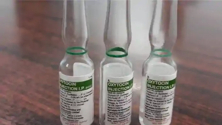 Gaya Illegal Oxytocin Factory Busted Three Arrested