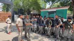Security Heightened in Nawada