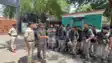 Security Heightened in Nawada
