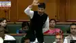 BJP MLA Vishal Prashant 