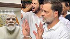 Modi Vows Tough Anti Paper Leak Law Fast Track Courts Soon