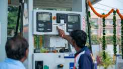 Petrol-Diesel Rate