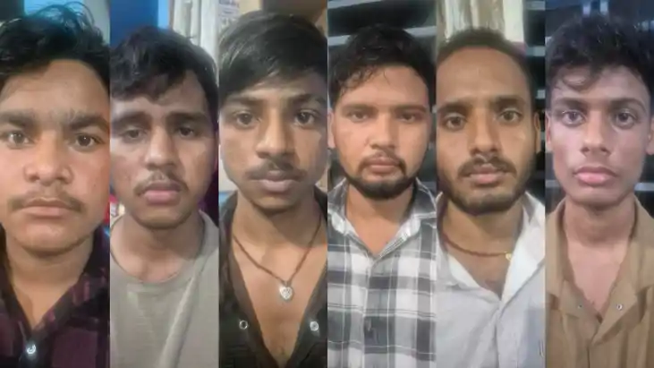 Jamui Students