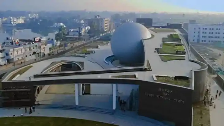 planetariums in bihar - बिहार में पटना दरभंगा के बाद अब इन planetariums in bihar - बिहार में पटना दरभंगा के बाद अब इन