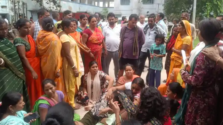 Bihar Crime News : नालंदा में युवक का शव मिलने से फैली सनसनी Bihar Crime News : नालंदा में युवक का शव मिलने से फैली सनसनी