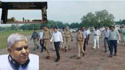 Vice President Jagdeep Dhankhar