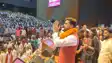 Bihar Politics - बिहार के यूथ आइकॉन और उद्यमी निशिकांत सिन्हा ने की 'जन आशीर्वाद पार्टी' की घोषणा, पटना में की हक हुंकार रैली