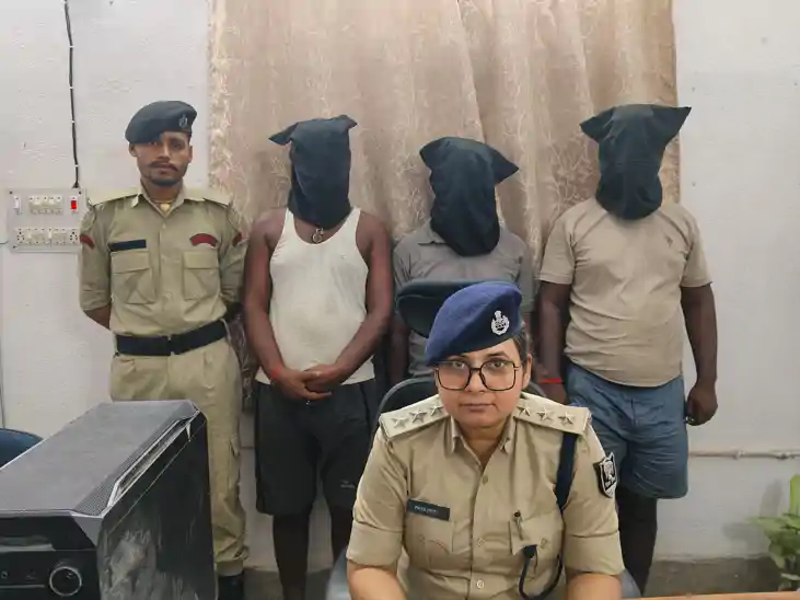 Bihar Cyber Crime - पीएम मोदी की तस्वीर लगाकर लोगों को मुद्र Bihar Cyber Crime - पीएम मोदी की तस्वीर लगाकर लोगों को मुद्र