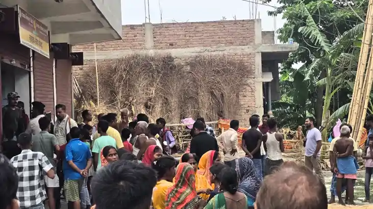 Bihar Crime News : मुजफ्फरपुर में क्राइम अनकंट्रोल, सीएसपी क Bihar Crime News : मुजफ्फरपुर में क्राइम अनकंट्रोल, सीएसपी क