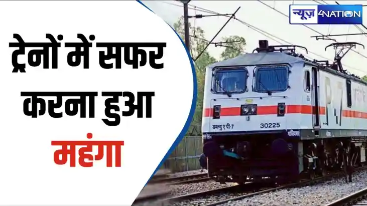 Rail Fare Hike Rail Fare Hike