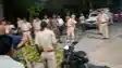 Father Killed by Flying Tin Sheet on Vikramshila Bridge