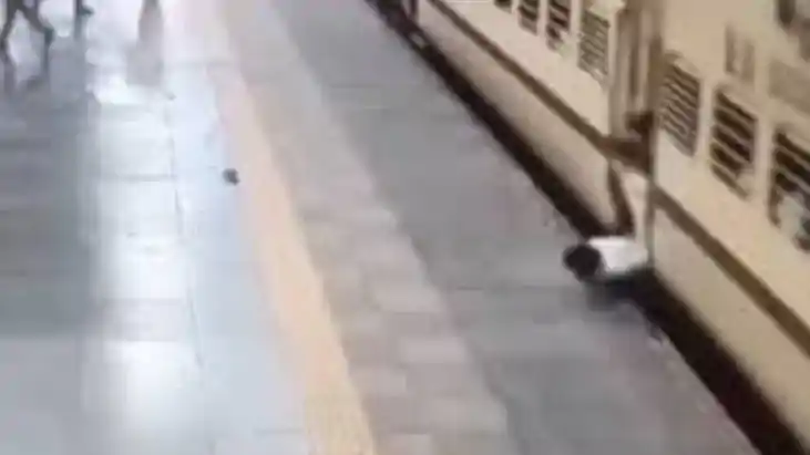 Woman Dies After Falling While Boarding Train in Supaul