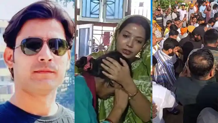 Bharat Tiwari Encounter
