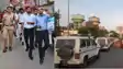 Bihar News :मुहर्रम को लेकर औरंगाबाद और मुजफ्फरपुर प्रशासन अलर्ट, DM के नेतृत्व में निकाला गया फ्लैग मार्च, चप्पे-चप्पे पर सुरक्षा सख्त