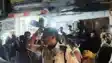 Vaishali Violence Ahead of Muharram Police Team Attacked