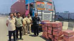 Motihari Nepal to Chhapra Drug Smuggling Busted at Raxaul Border