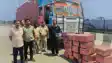 Motihari Nepal to Chhapra Drug Smuggling Busted at Raxaul Border