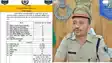 पटना पुलिस का महाअभियान : 24 घंटे में 163 अपराधी गिरफ्तार, भारी मात्रा में शराब, कारतूस और गांजा बरामद