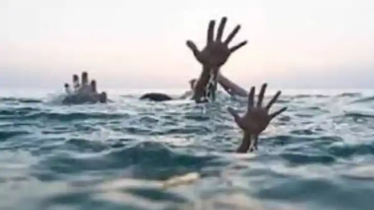 5 girls drown while bathing in the Ganges SDRF search operat