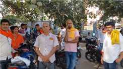 भाजपा नेता विंध्याचल सिंह की सड़क दुर्घटना में मौत, कार्यकर्ताओं में शोक